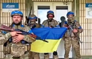 Украина загуби над 40 отсто од својата територија во Курск