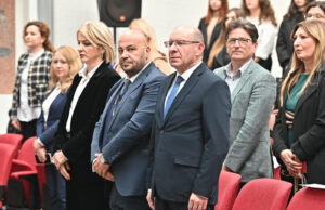 Судијката Павловска-Данева: Во европските држави доминира ставот дека редовните судови не може да одбијат примена на законите кои ги сметаат за неуставни