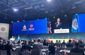 Делегацијата на БЈБ учествуваше во изборот на новото раководство на ИНТЕРПОЛ