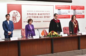 Костадиновски: Законодавецот мора да води грижа за правното дејство на одлуките на Уставниот суд