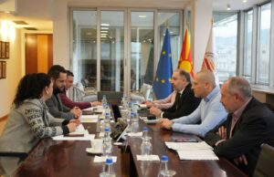 Николовски: Поголема контрола на Блаце, во радар брзите пошти