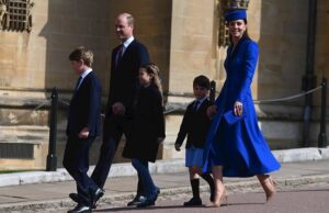 Маскирани разбојници упаднале во имотот додека принцот Вилијам, Кејт и децата спиеле