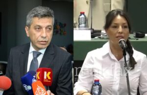 Меџити тоа што не може да го блокира, го узурпира, реагира Ирена Витина