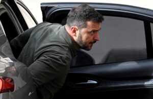 Украина треба да стори сé што е можно за да ја заврши војната со Русија, вели Зеленски