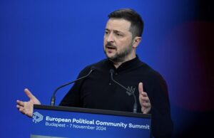 Зеленски: Само оружјето нема да биде доволно за завршување на војната, потребна ни е сила и дипломатија