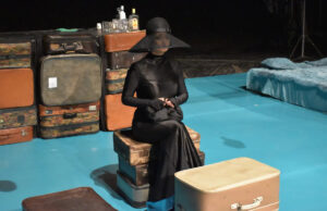 Премиера на претставата „Земја на штркови“