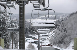 Метеоролозите најавуваат дожд и снег во следните денови