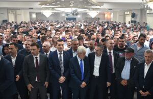 Во ДУИ единствено се загрижени за спас од кривична одговорност на криминалците во нивните редови, реагира ВМРО-ДПМНЕ