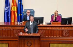 Мицкоски: Минималната плата ќе биде онаа што ќе ја договорат работниците и работодавачите