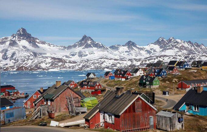 16-grenland