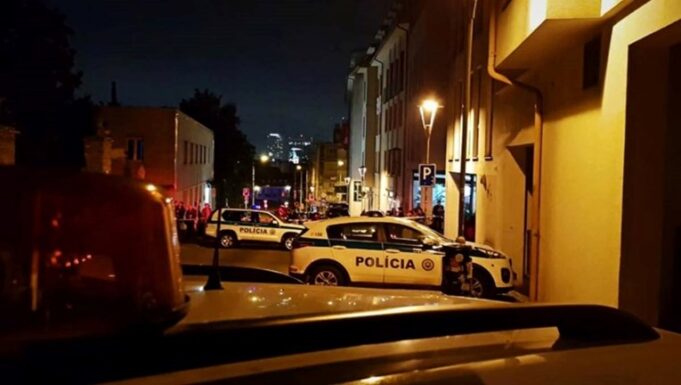 policij-slovachka
