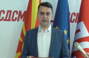 Tрајковски: Концепцијата за гимназиско образование укинува предмети за претприемништво-важни за младите