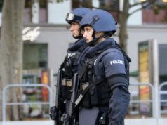 Австрија: Уапсен тинејџер, планирал напад на железничка станица во Виена