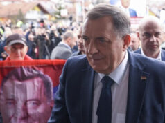 Судењето на Додик завршува денеска, тој се соочува со затвор