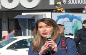 Протест во Скопје, граѓаните се борат за поголема безбедност на улиците
