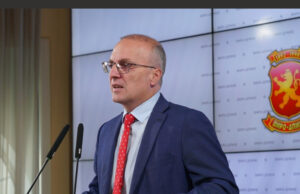 Милошоски: Кој бил мотивот на Коцевски незаконито да поставува ЈО кои ќе си вршат надзор над сопствени предмети?