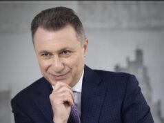 До каде е Министерството за правда со документите за Груевски, прашува СДСМ