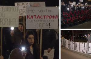 „Валкани пари – смртни последици“ – во Скопје нов потестен марш по смртта на Фросина Кулакова