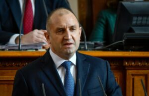 Радев: Ја споделуваме болката на граѓаните на Република Северна Македонија