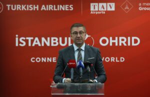 Мицкоски: Развојот на нови авиолинии е стратешка инвестиција во иднината на нашата економија