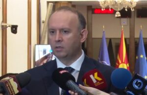 Гаши изрази сочувство по трагедијата во Кочани: „Нашите молитви и мисли се со сите погодени“