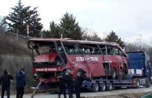 „Дурмо турс“ во чиј автобус загинаа 14 патници пак работи „на диво“, полицијата казнуваше превозници