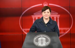 Димитриеска-Кочоска: Економијата повеќе не е во стагнација, резултатите од нашата работа стануваат видливи