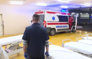 На клиниките во земјава се распоредени 98 пациенти, повредени лица се пренесни и во Бугарија, Србија, Словенија, Австрија, Литванија