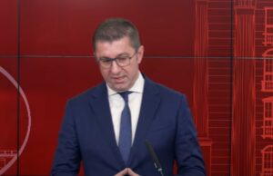 Вонредно обраќање на премиерот Мицкоски