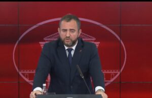 Тошковски: Најмалку 51 лице загина во пожарот во кочанската дискотека, има приведени