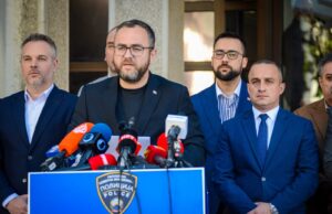 Тошковски: Целосна мобилизација на институциите, МВР работи со сите свои капацитети