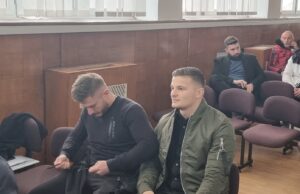 По осум месеци затвор за претепувачите на Христијан Пендиков