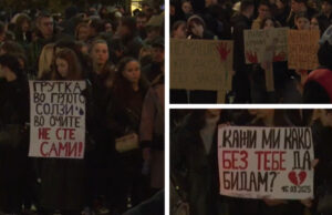 Со 16 минути молк почна собирот во Скопје за настраданите во пожарот во Кочани