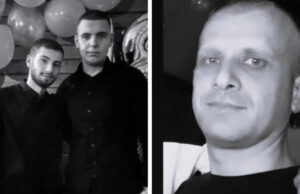Пробиштип ги испрати Никола, Матеј и полицаецот Тоше кои загинаа во дискотеката