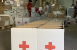 Црвениот крст ги стави во функција сите механизми за хуманитарна помош за повредените и семејствата на настраданите во пожарот во Кочани