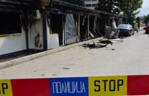 Струјата во модуларната болница ја спровеле две неквалификувани лица од тетовската болница, според Шаќири