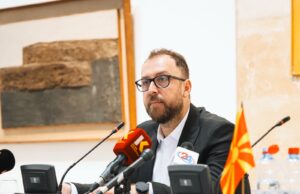 СДСМ бара оставка од Љутков „за хаосот во културата“