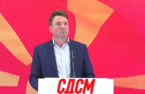 Георгиевски: Со 18.001 гласови, Филипче избран за претседател на СДСМ