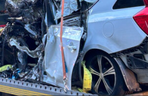Деветнаесетгодишно момче загина откако со БМВ излета од пат