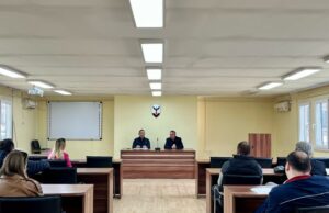 Герасимовски до управителите: Противпожарната безбедност не смее да се игнорира