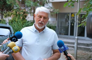 Три години и шест месеци затвор за Стевче Јакимовски, градоначалникот на Карпош