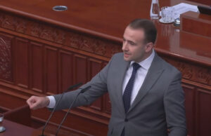 Стојаноски: Интерпелацијата за Тошковски e доказ за глодарство и злоба