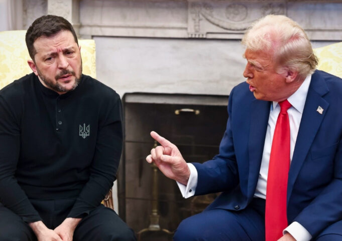 tramp-zelenski