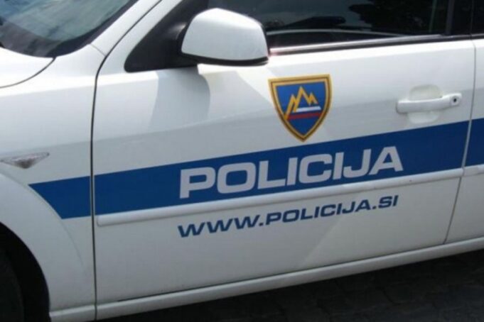 Slovenija-policija