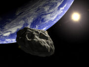 НАСА следи астероид со големина на куќа во близина на Земјата