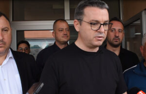 Трипуновски: Имаме сериозен раст во делот на откупот и пласманот на земјоделските производи според податоците на ДЗС