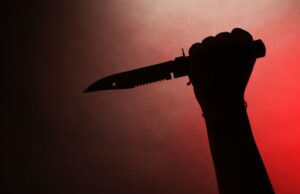 Хорор во Скопје, пред очите на 5-годишната ќерка ја усмртил мајката со убоди од нож по вратот и градите