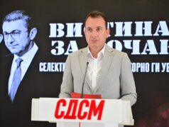 Талески: Оптимизацијата на ВМРО значи затворање училишта, отпуштања наставници и нови тендери