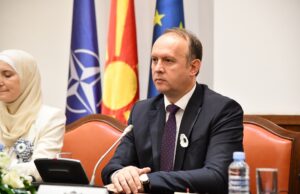 Гаши го честита Курбан Бајрам