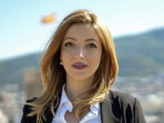 Поранешната градоначалничка Арсовска со обвинувања кон Ѓорѓиевски и повик за дебата